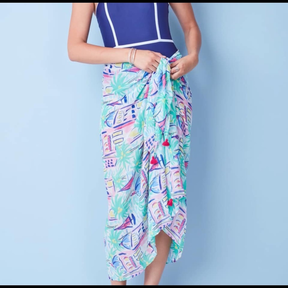 Exclusive Stella & Dot Pareo